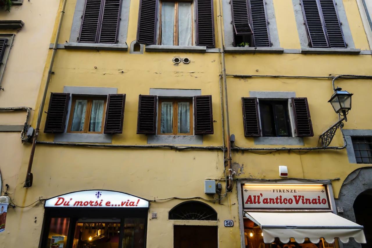 Appartement Neri 1 à Florence Extérieur photo